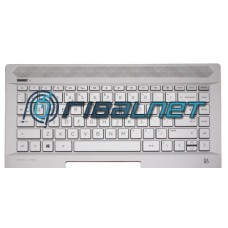 Teclado PT HP TOP COVER 13-ap0008na/Stickpoint 